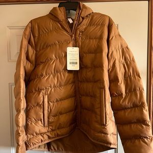 Fabletics puffer jacket